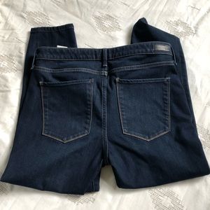 Simone High Rise Sculpt Jean Legging 14r / 32